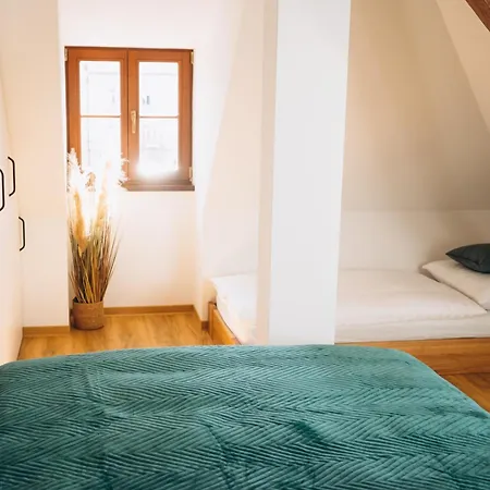 Tlusta Kachna Guest house Chrudim