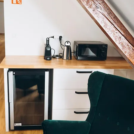 Tlusta Kachna Guest house Chrudim