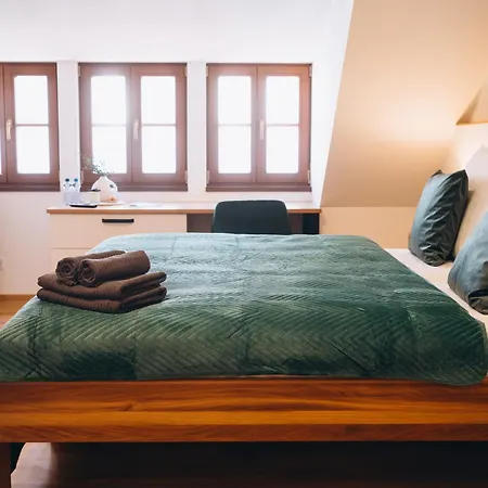 Tlusta Kachna Guest house *