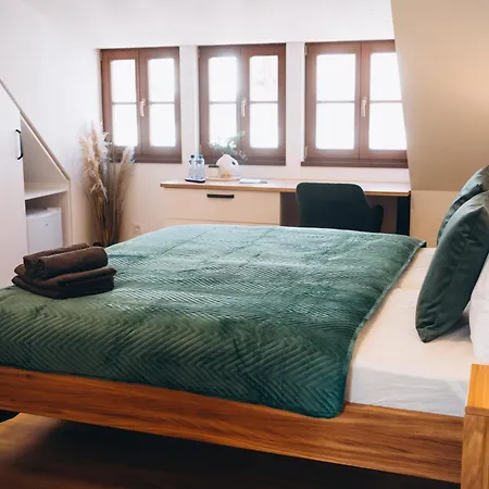 Guest house Tlusta Kachna