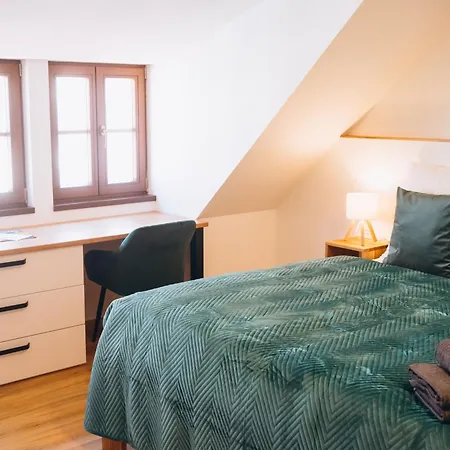 Tlusta Kachna Guest house *