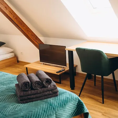 Affittacamere Tlustá Kachna
