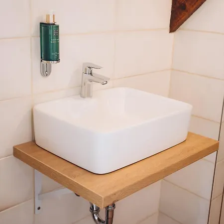 Guest house Tlusta Kachna Chrudim