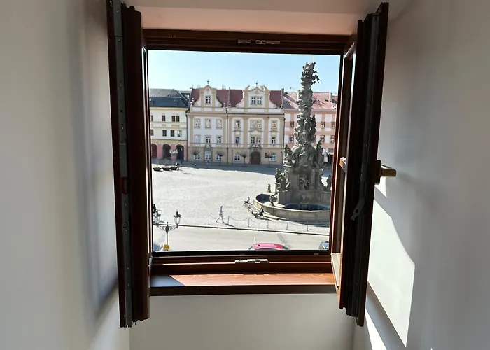 Vendégház Tlusta Kachna