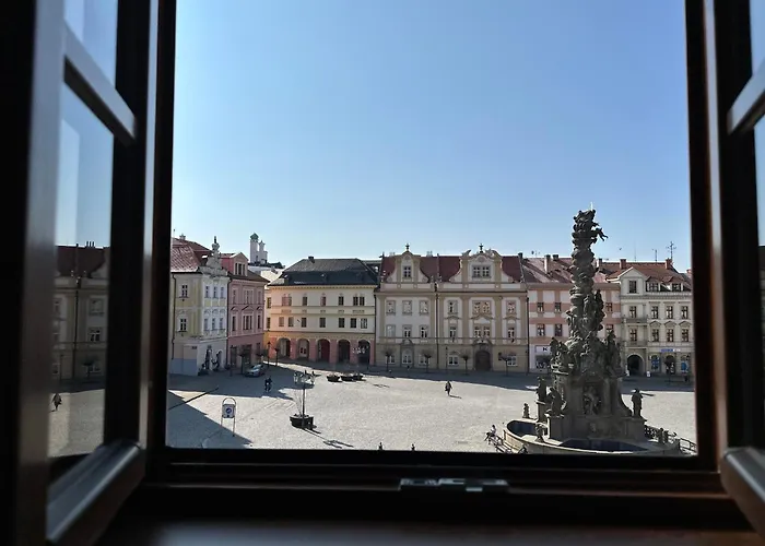 Vendégház Tlusta Kachna 3*