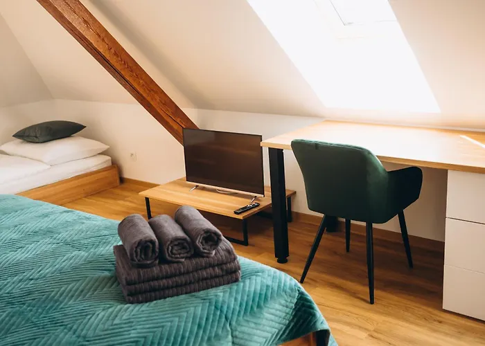 Vendégház Tlusta Kachna