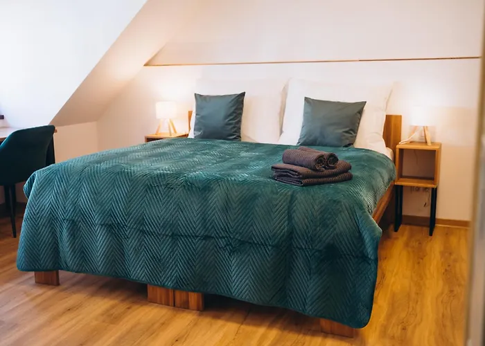 Tlusta Kachna 3* Chrudim
