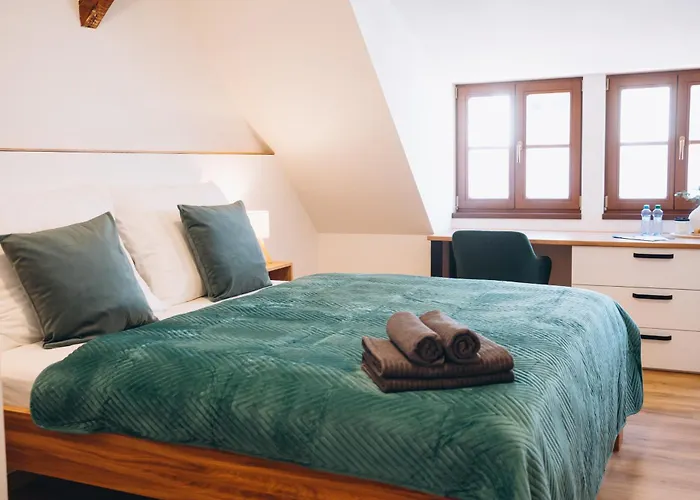 Vendégház Tlusta Kachna 3*